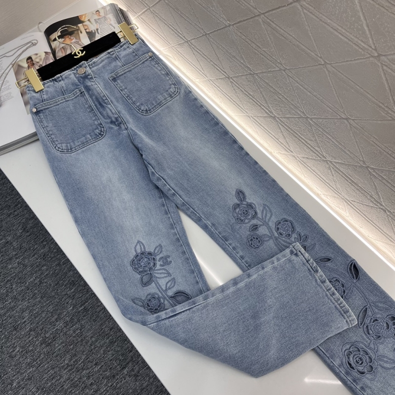 Chanel Jeans